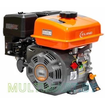 Бензиновый двигатель ELAND GX200D-20